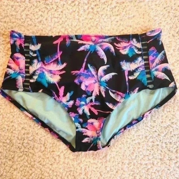 OP high waisted bikini bottom, size XL - Picture 7 of 7